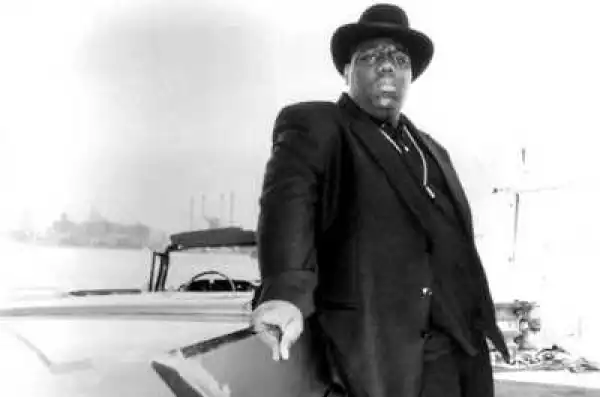 The Car Notorious B.I.G. Was Killed In Up For Auction For $1.5 Million